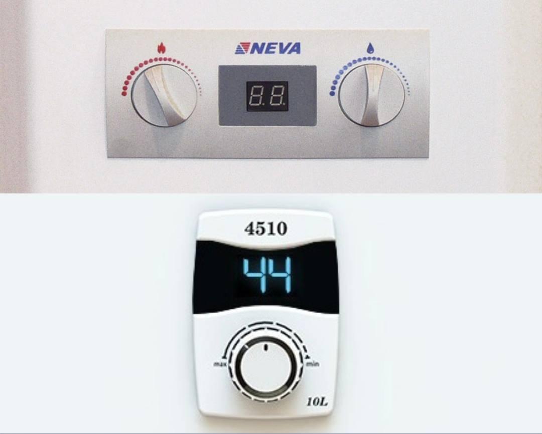 Одна ручка управления